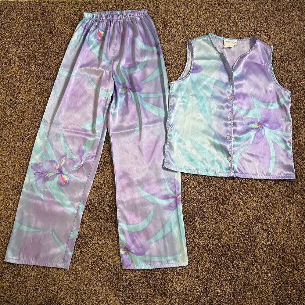 Jaclyn Smith Women’s Small Beautiful Sleepwear 2 pc Set